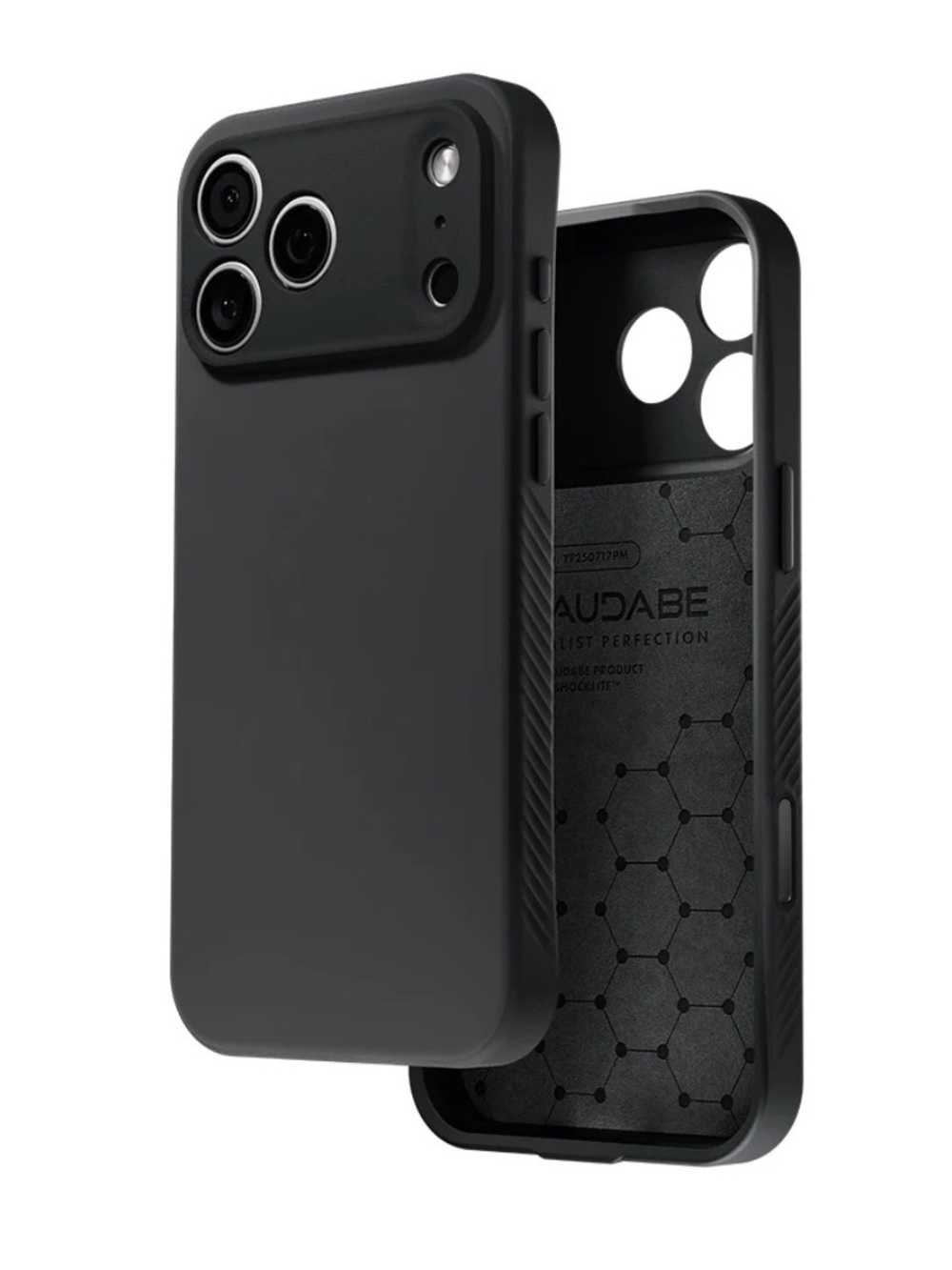 Caudabe Paragon - iPhone 17 Pro Max (Precise)